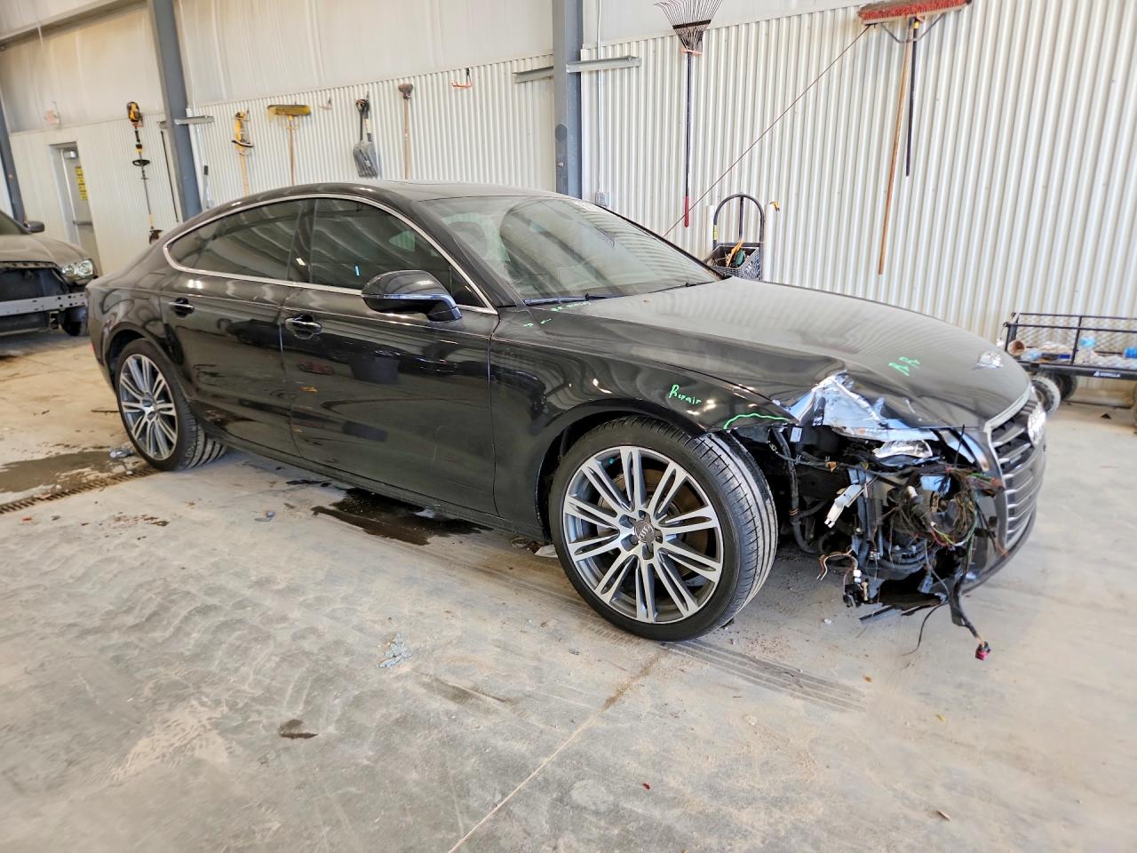 Audi A7 Premium Plus