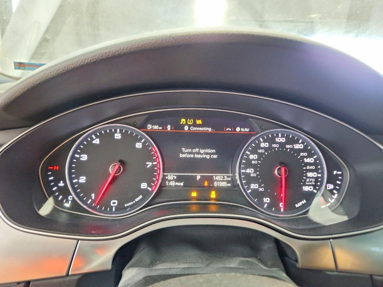 Audi A7 Premium Plus