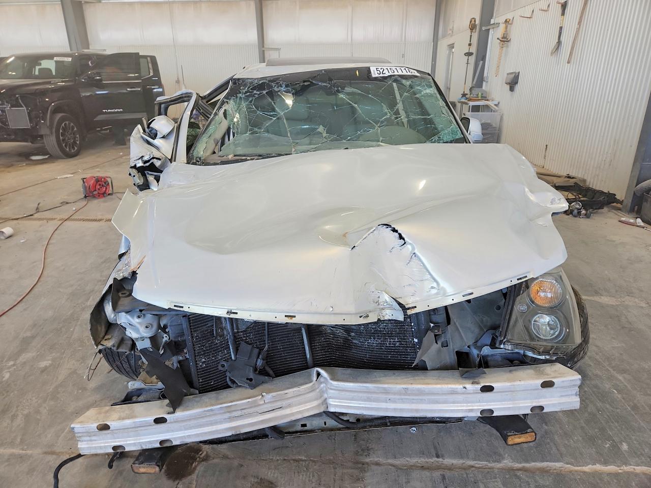 Cadillac DTS