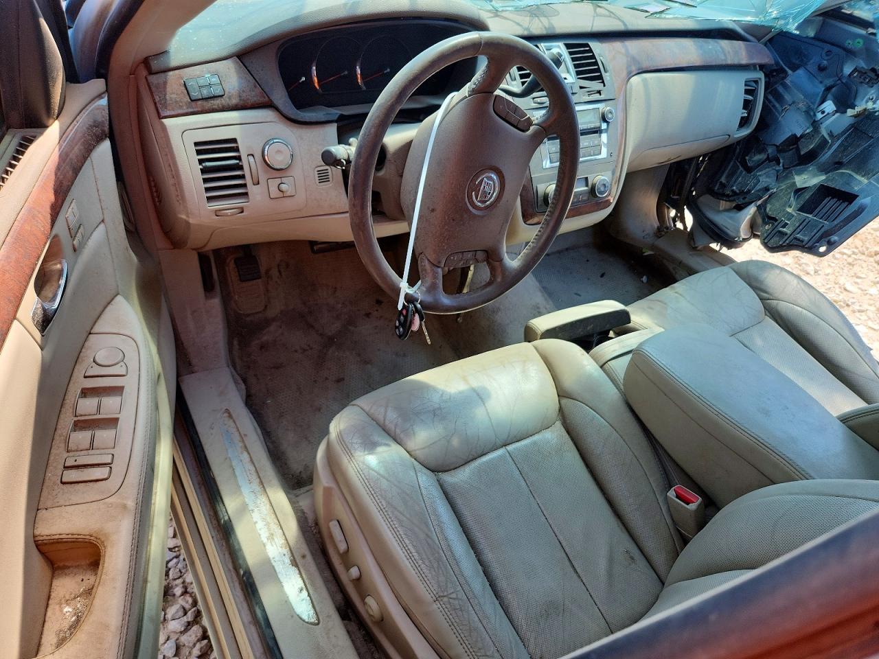 Cadillac DTS