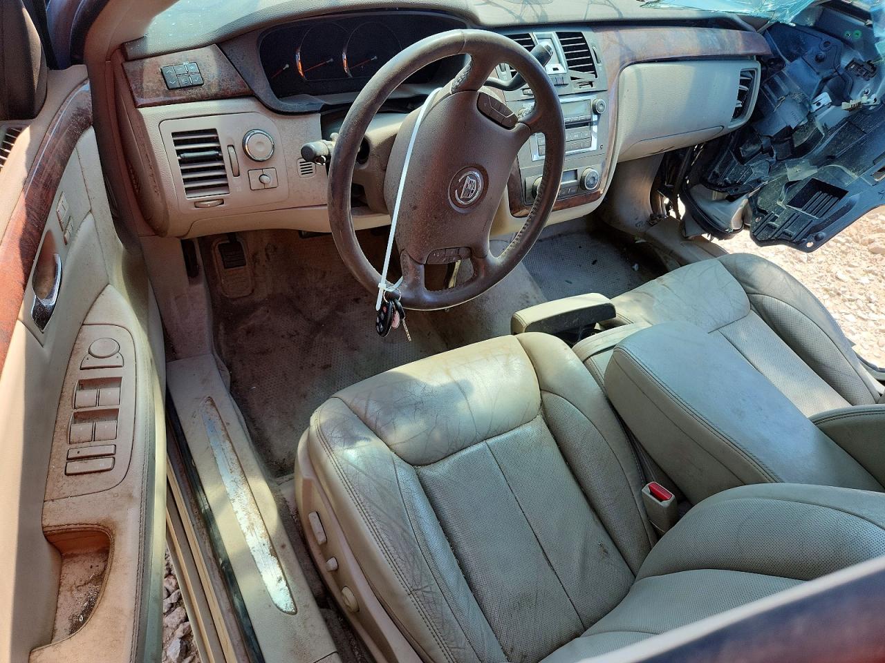 Cadillac DTS