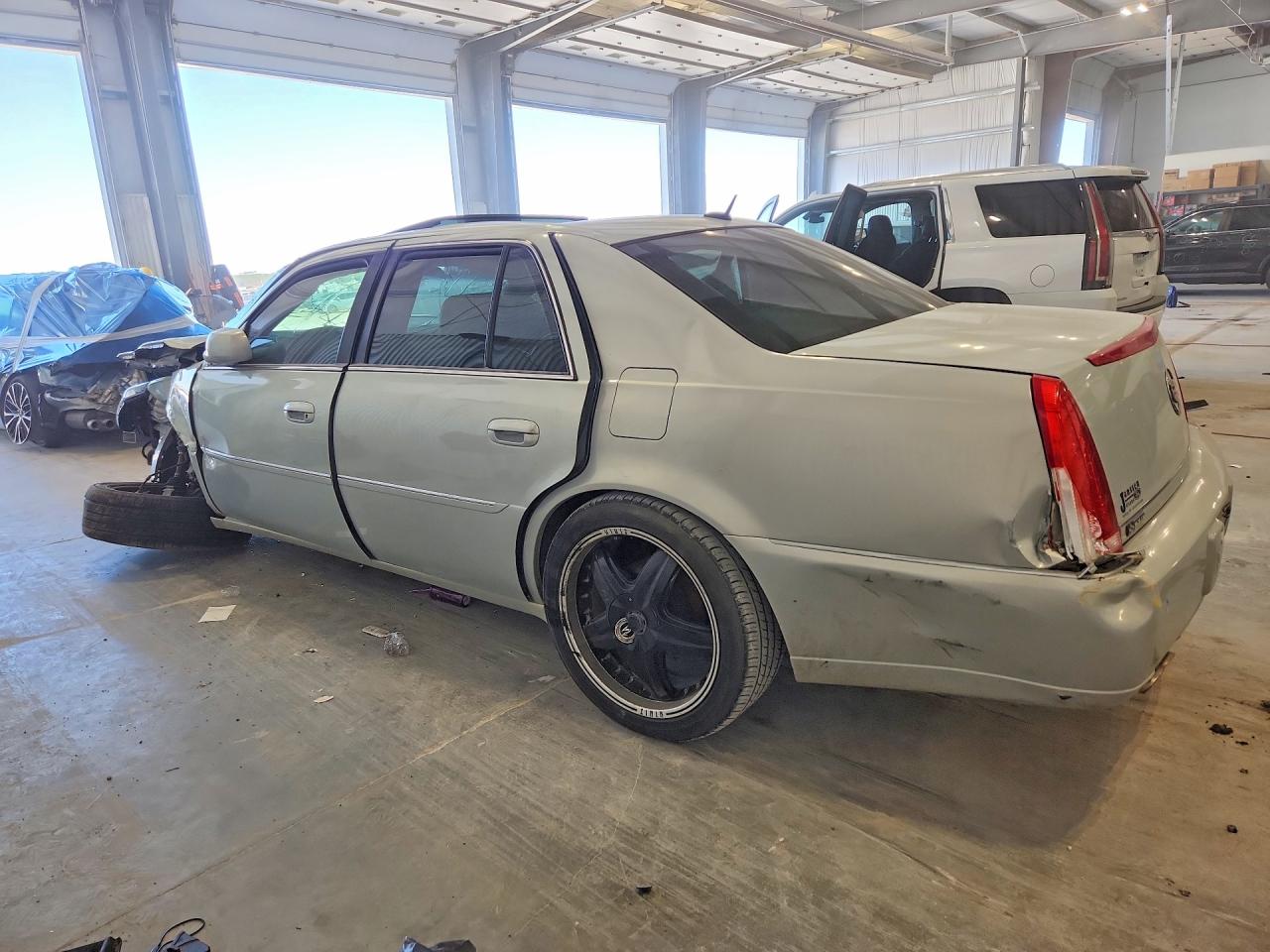 Cadillac DTS