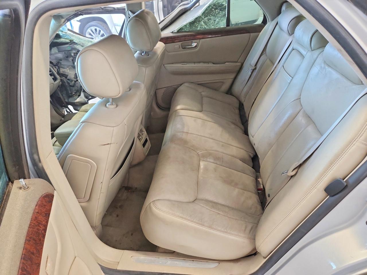Cadillac DTS