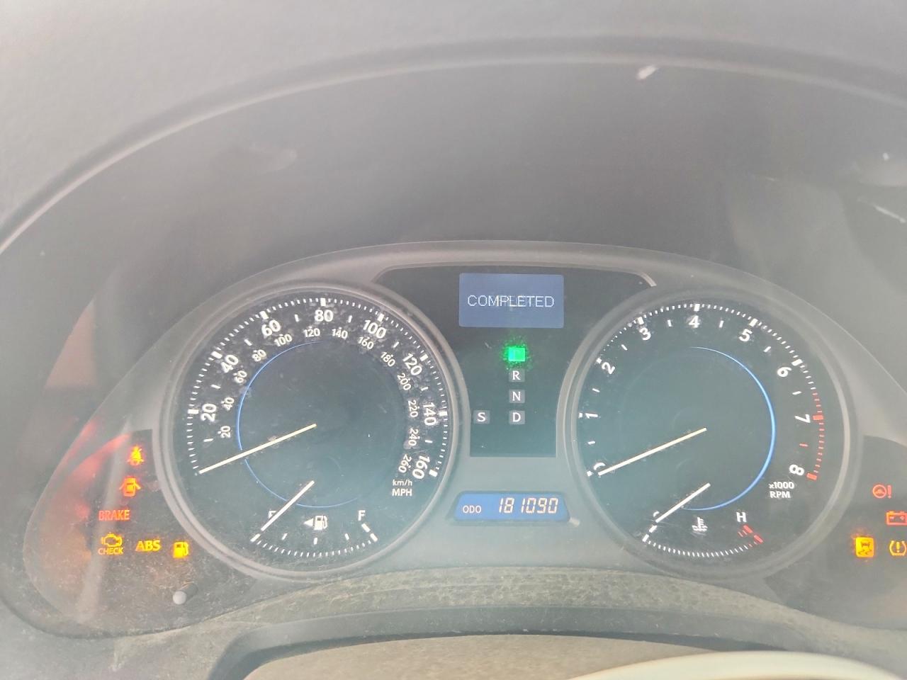 Lexus Is 250