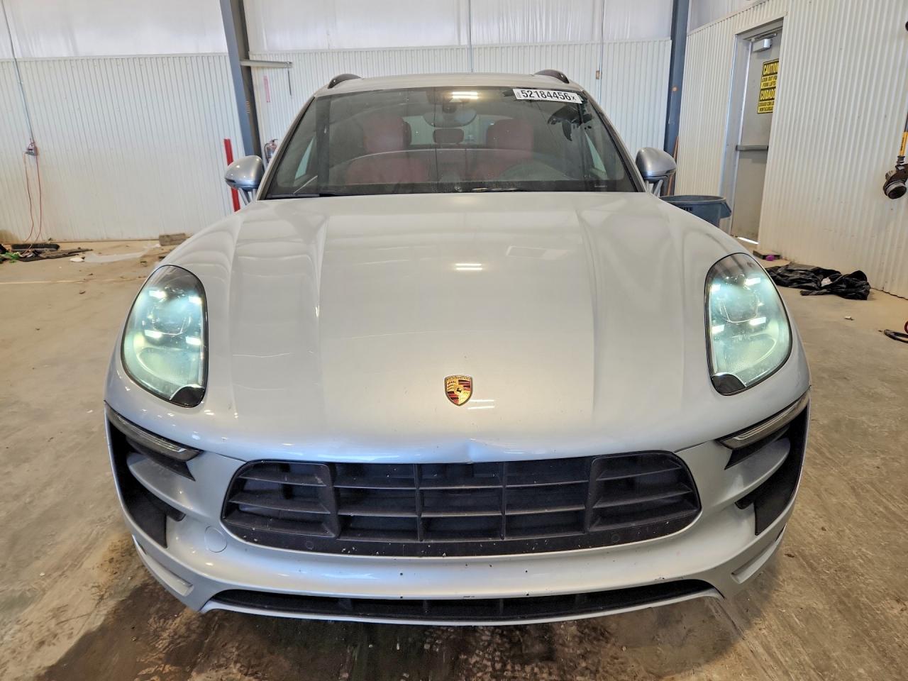 Porsche Macan Gts