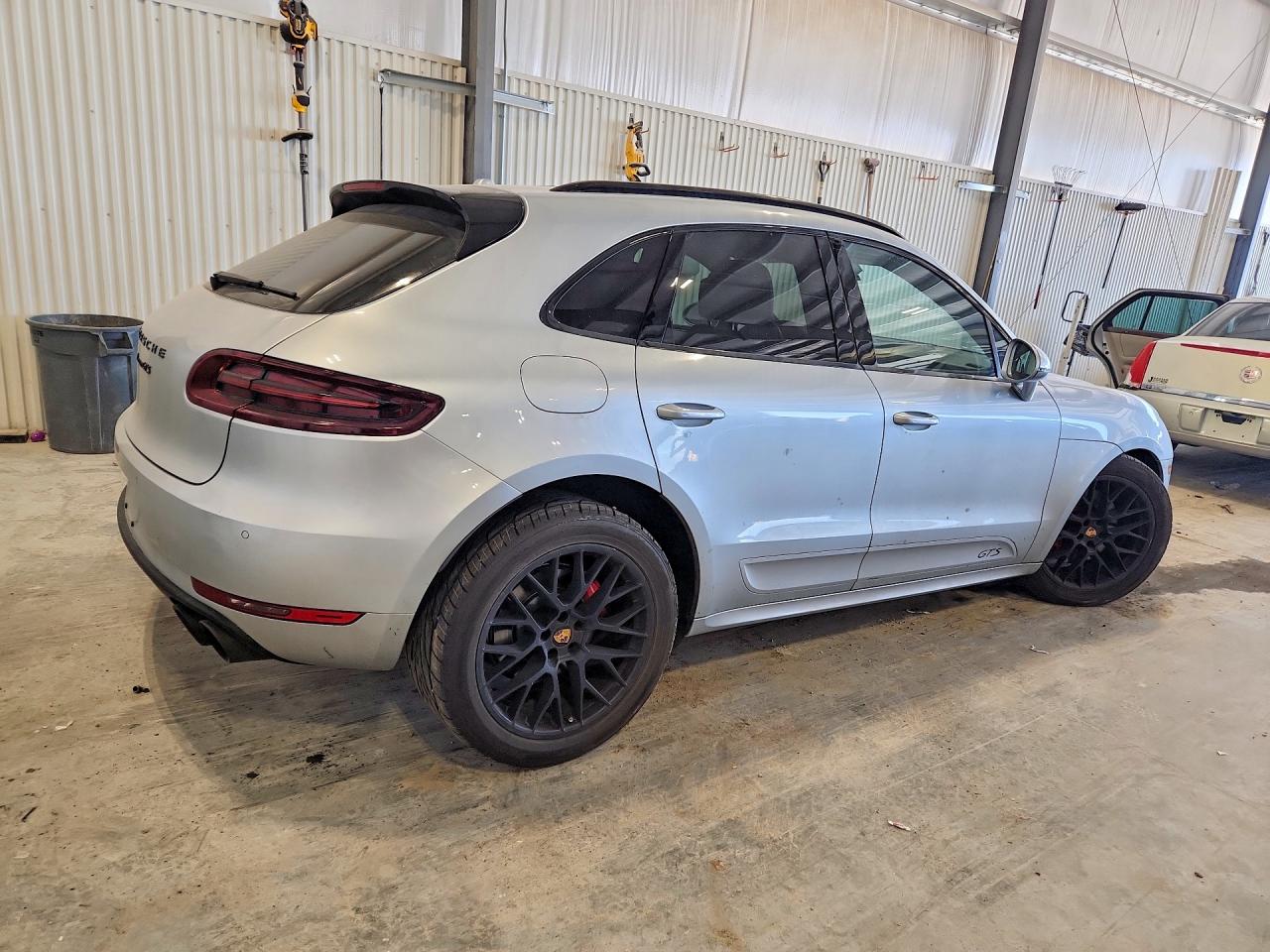 Porsche Macan Gts
