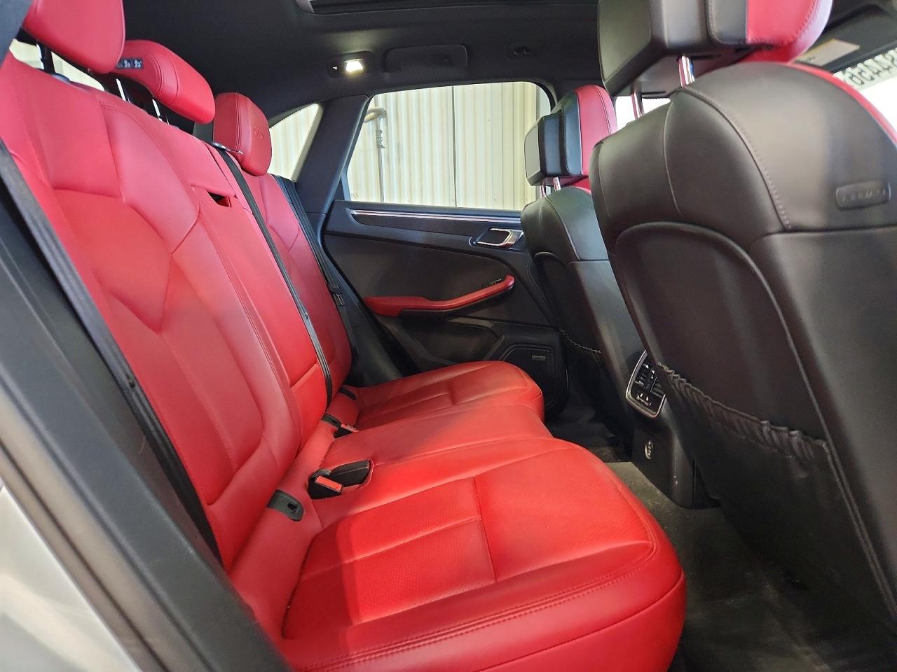 Porsche Macan Gts