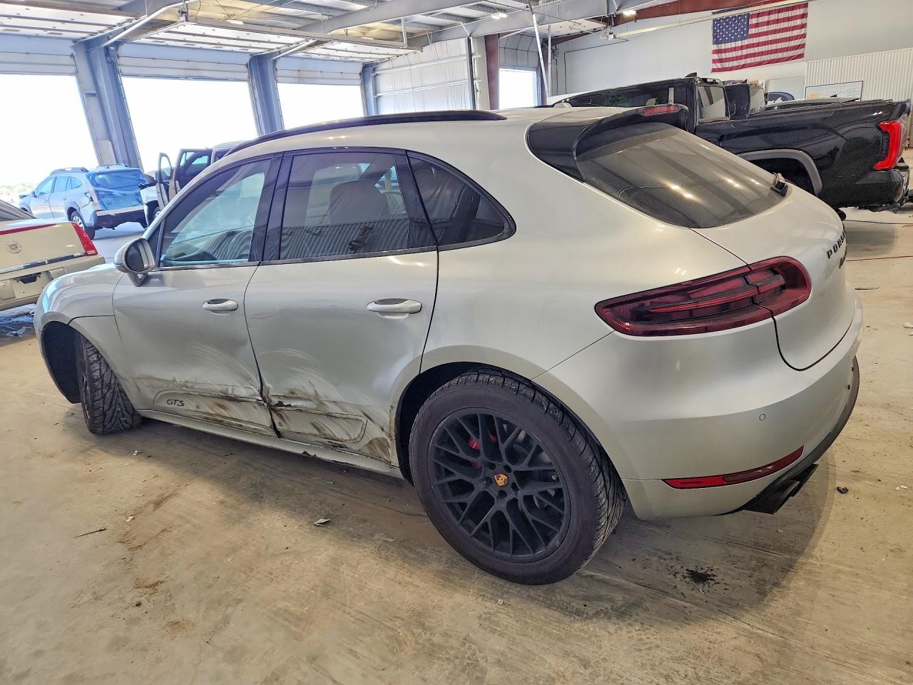 Porsche Macan Gts