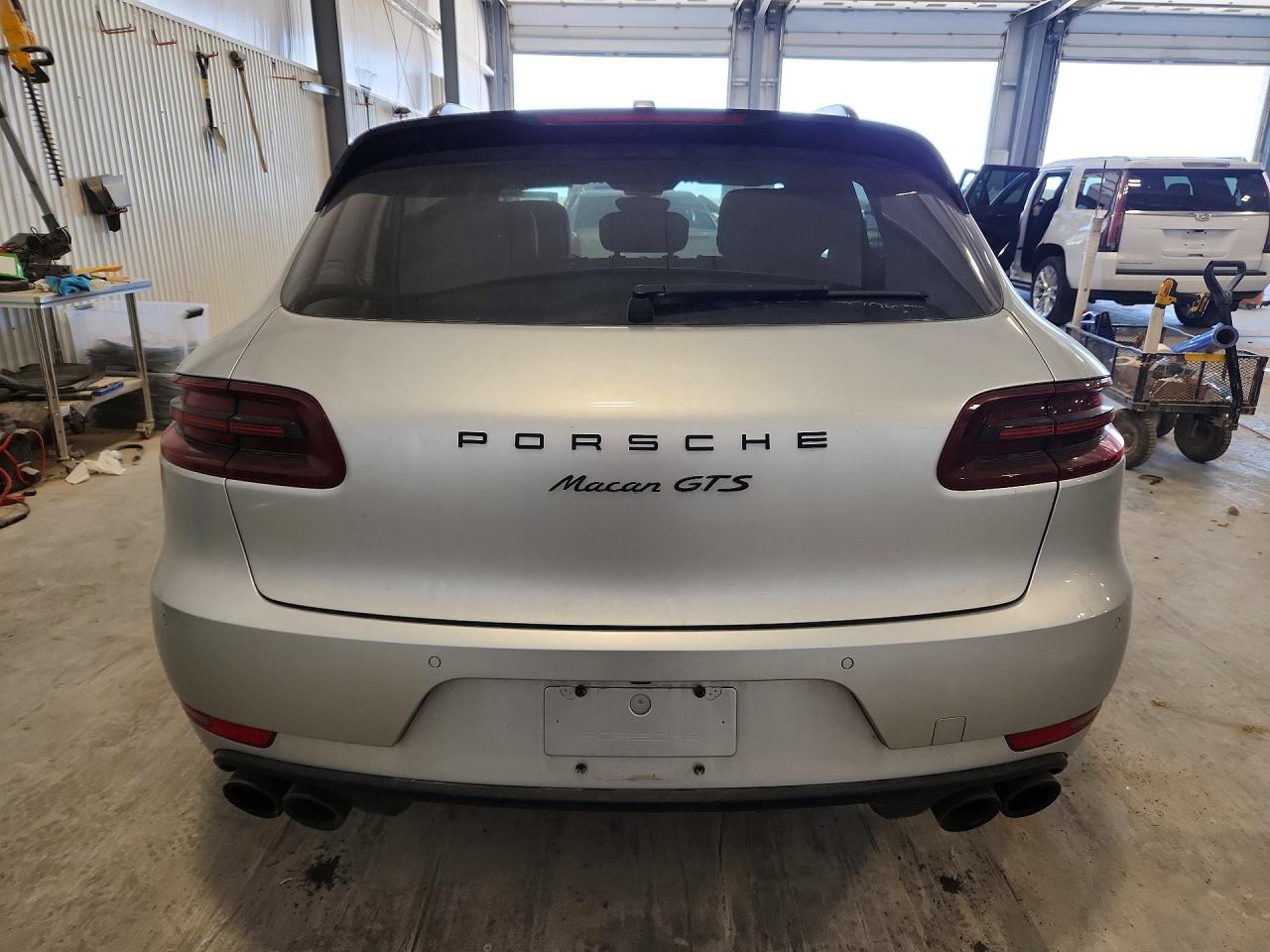 Porsche Macan Gts