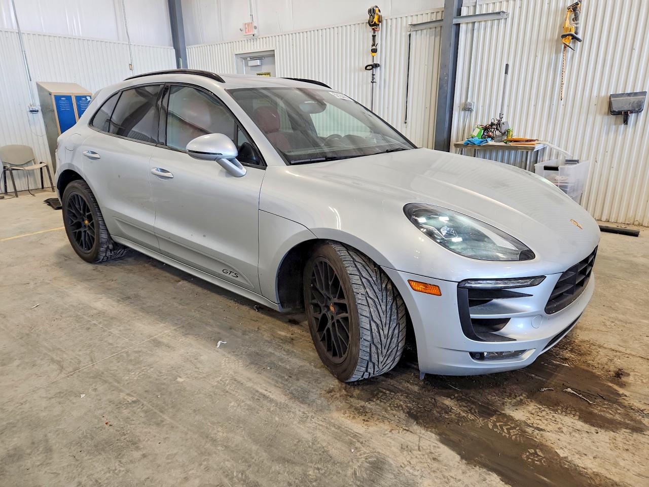 Porsche Macan Gts