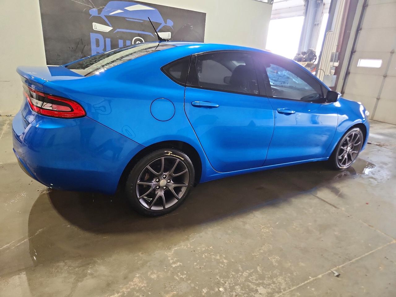 Dodge Dart Se
