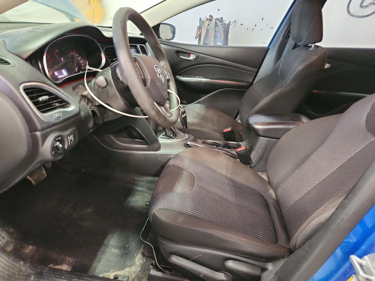 Dodge Dart Se
