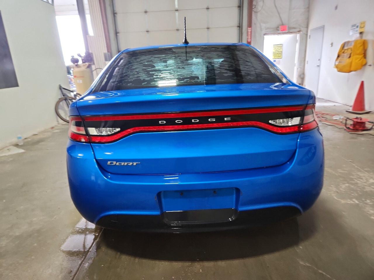 Dodge Dart Se