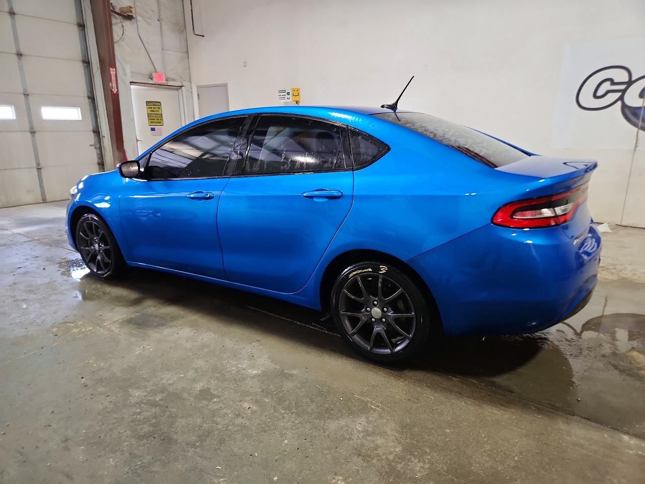 Dodge Dart Se