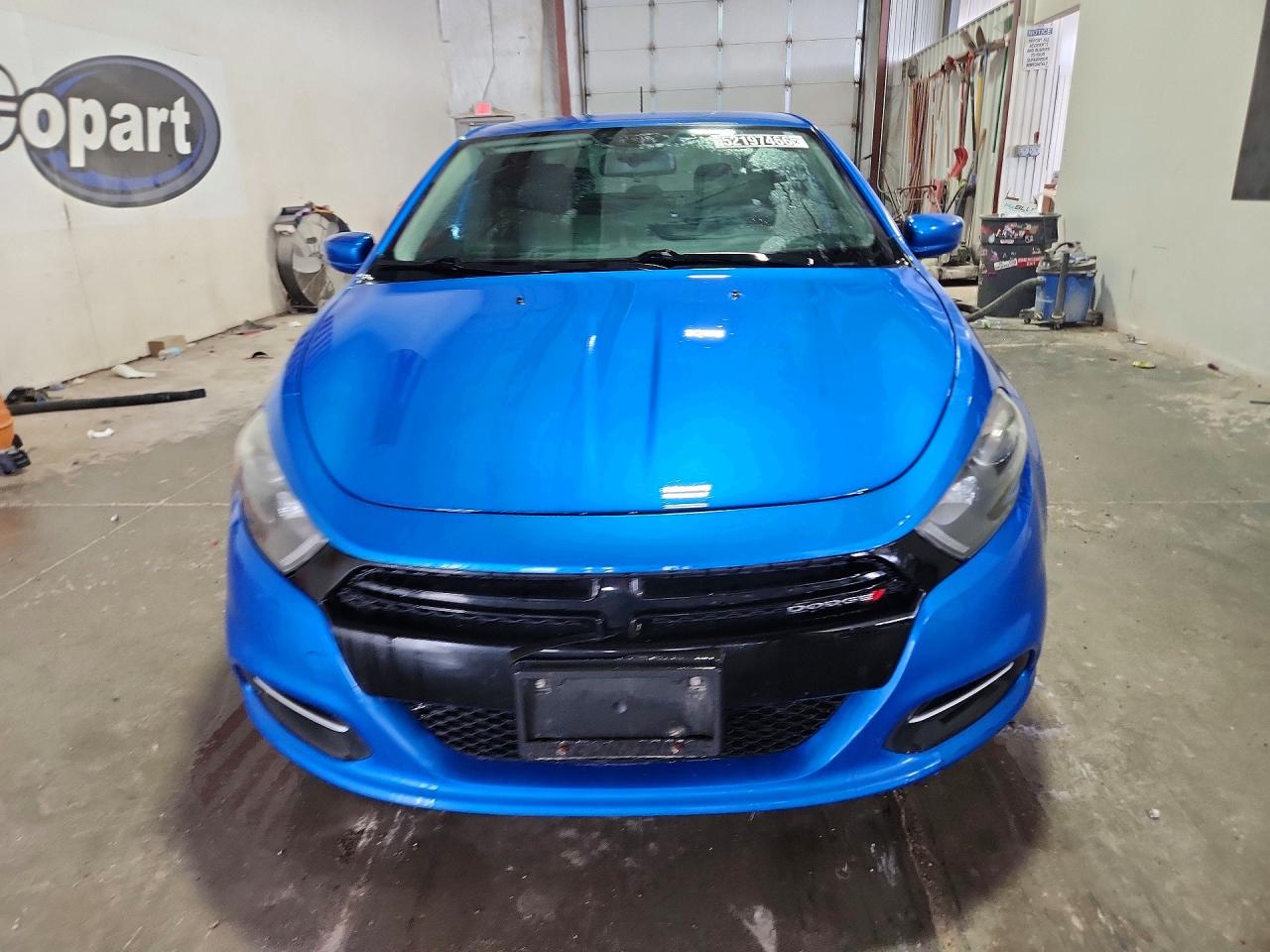 Dodge Dart Se