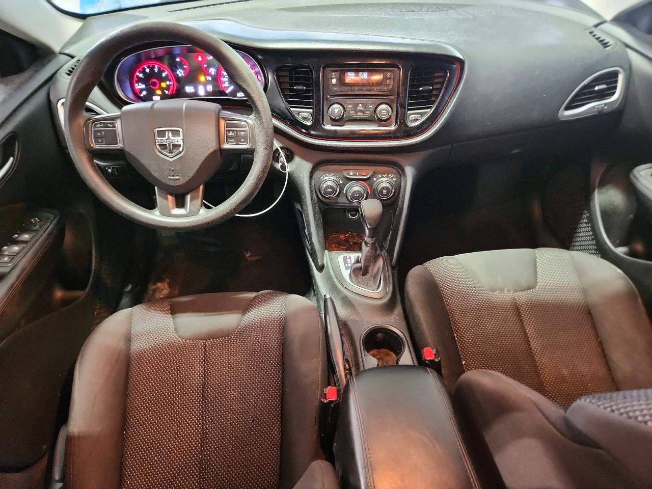 Dodge Dart Se