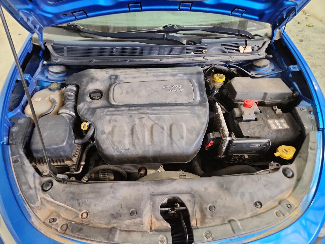 Dodge Dart Se