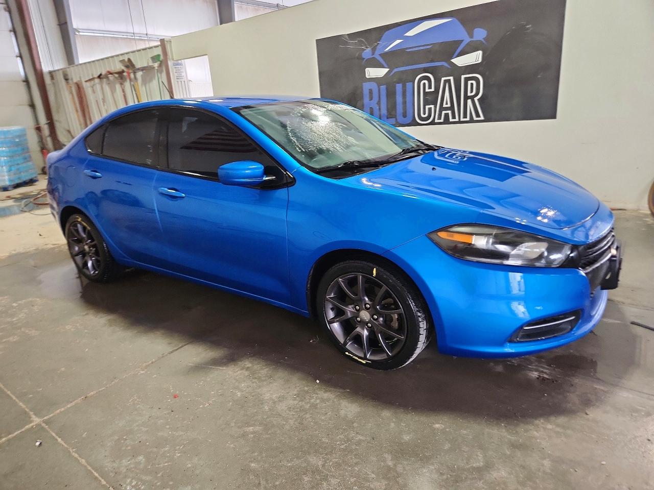 Dodge Dart Se