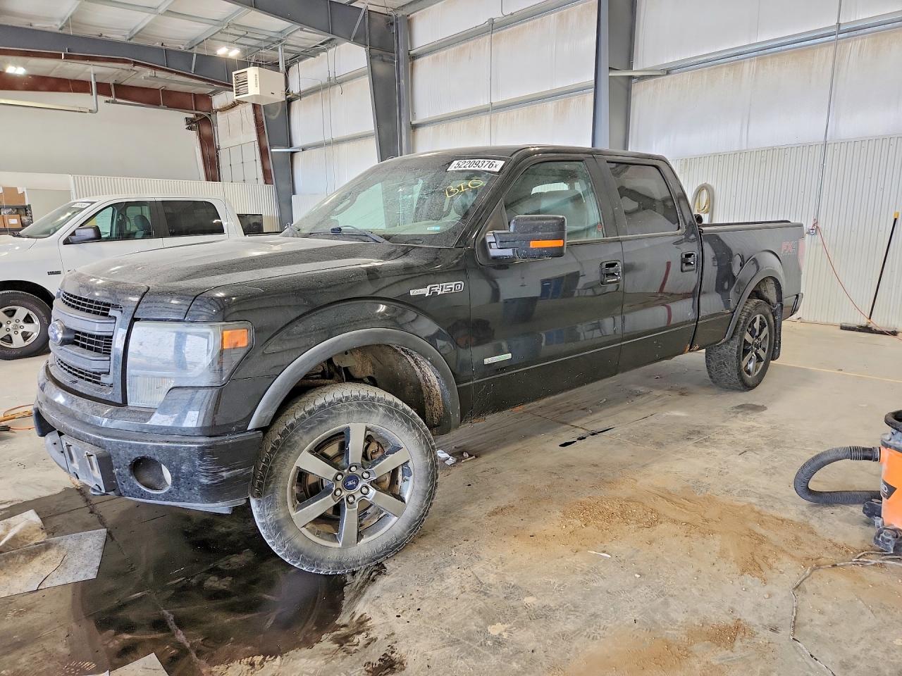 Salvage Ford F-150 Image