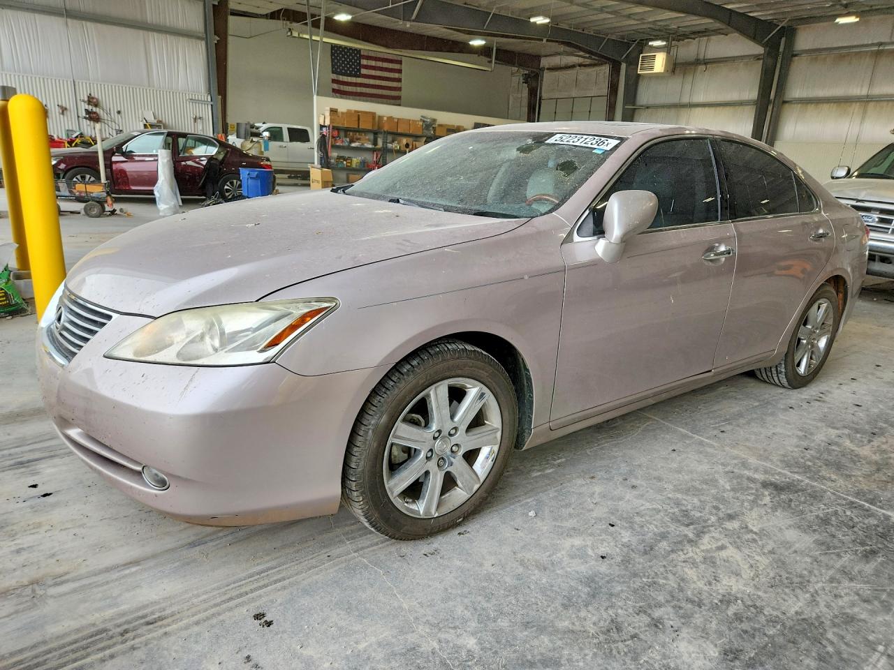 Salvage Lexus Es Image