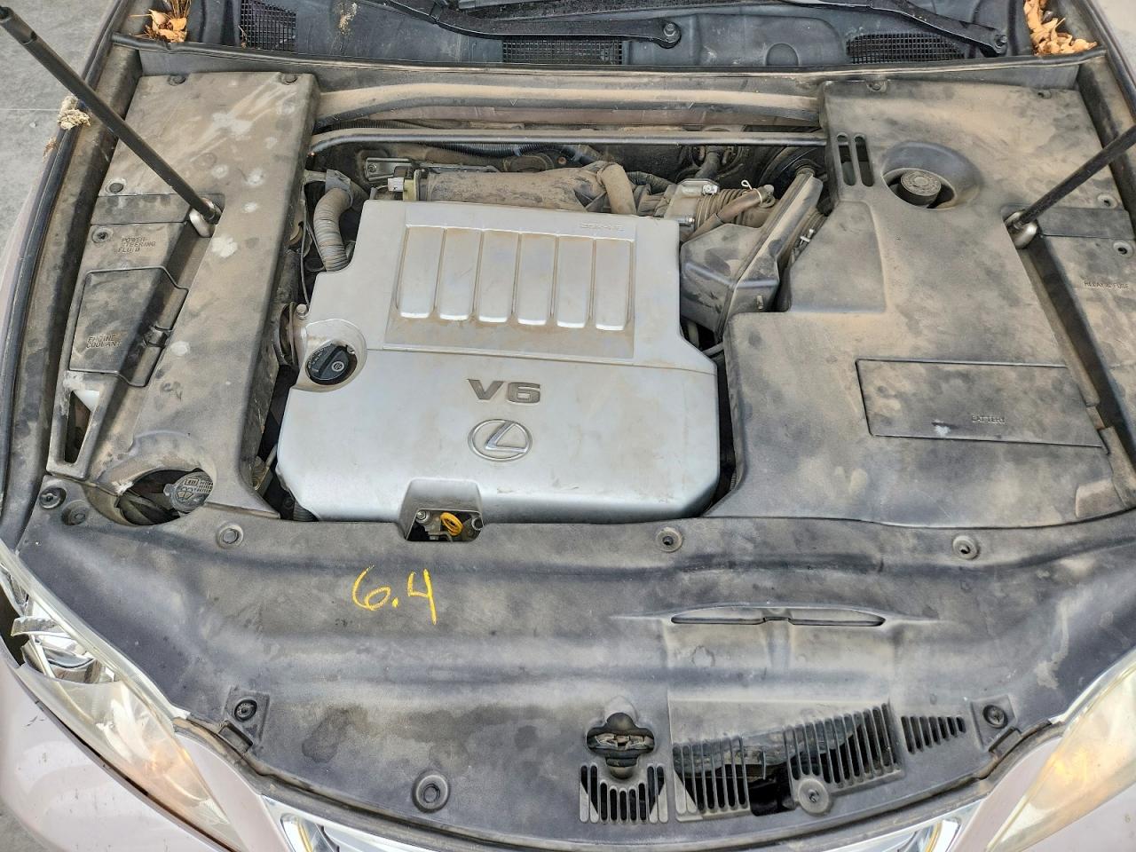 Lexus Es 350