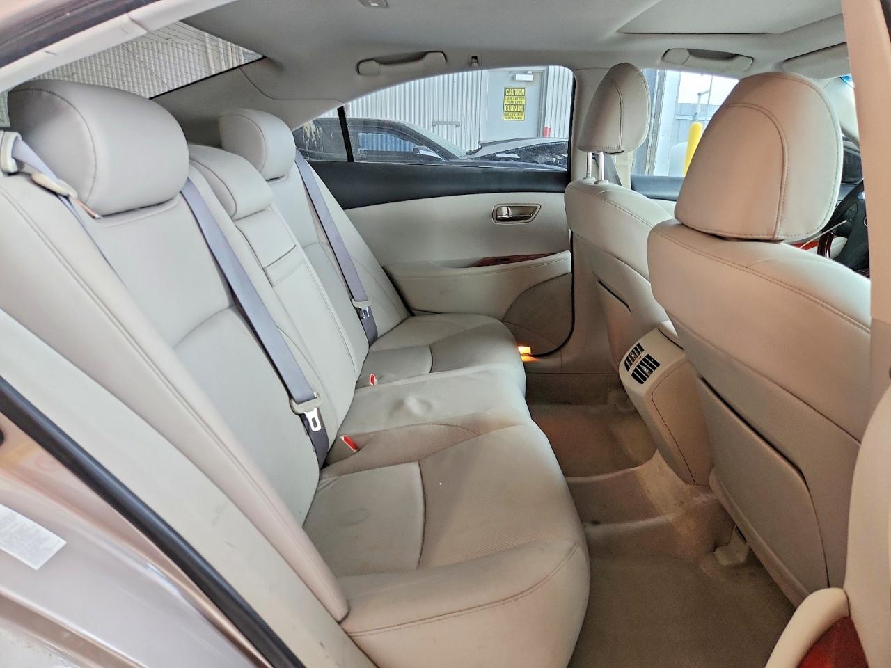 Lexus Es 350