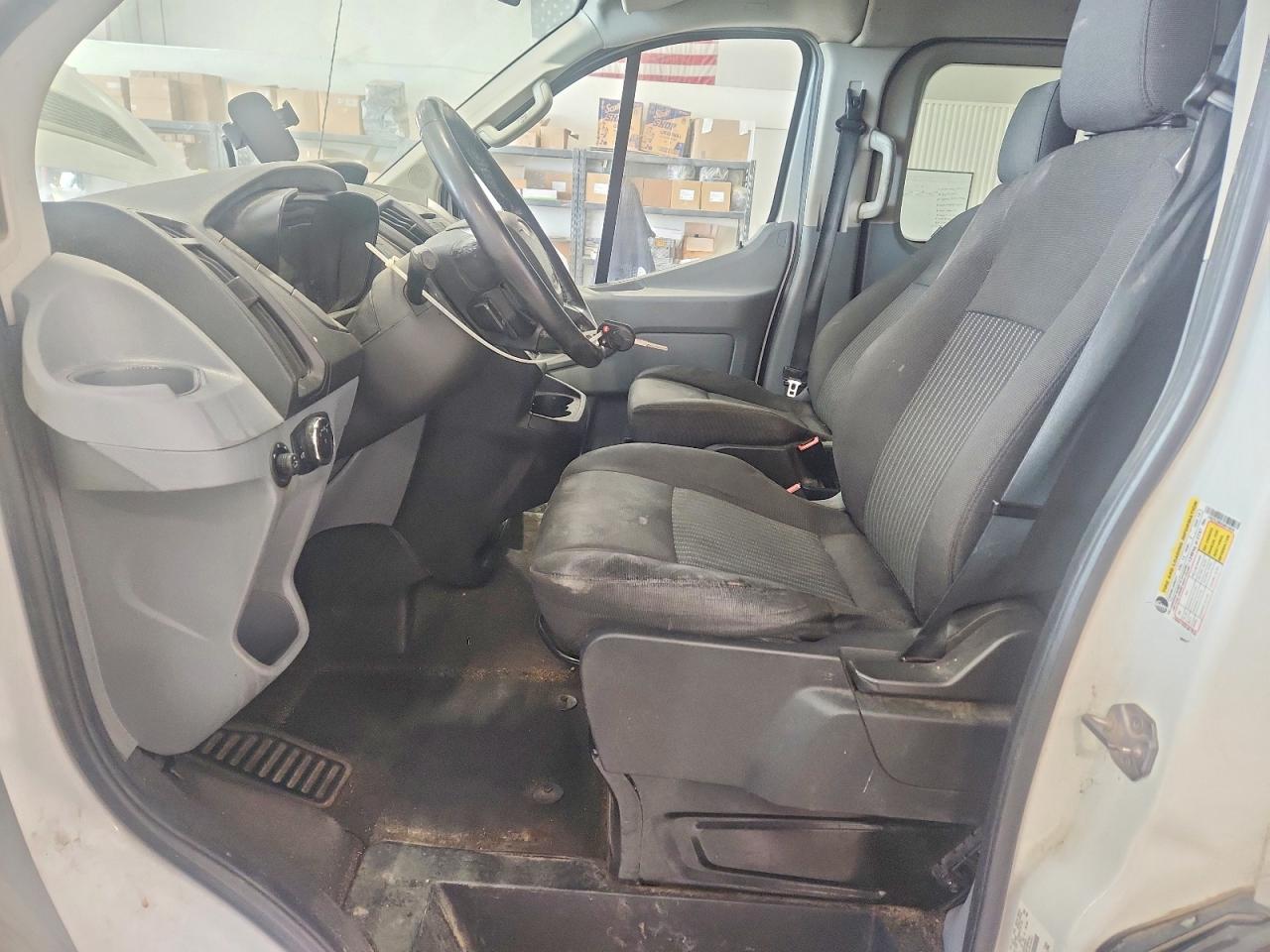 Ford Transit T-350