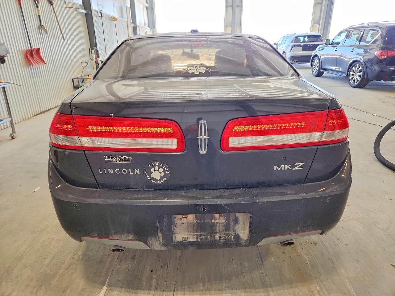 Lincoln MKZ