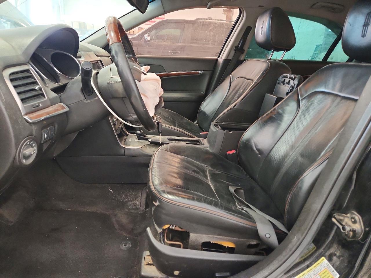 Lincoln MKZ
