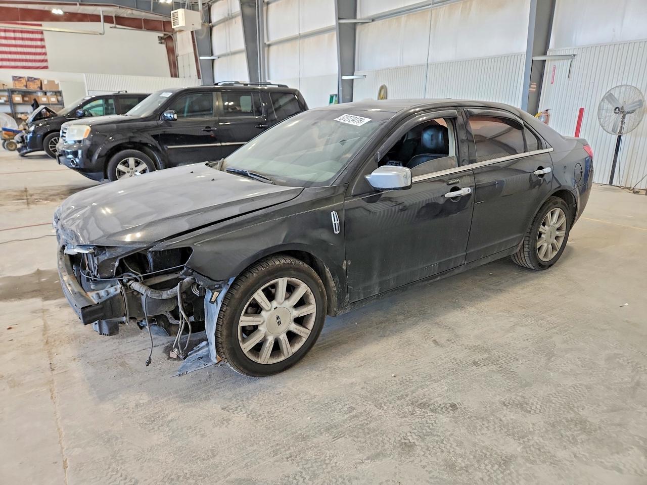Salvage Lincoln MKZ Image