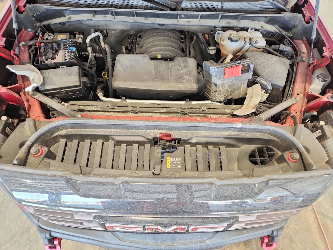 GMC Sierra K1500 At4x