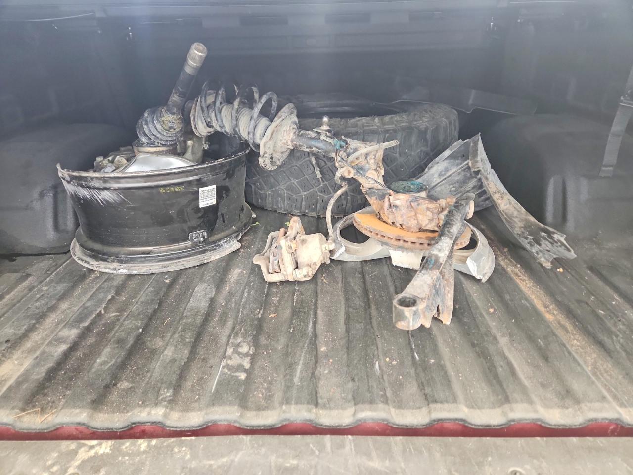 GMC Sierra K1500 At4x