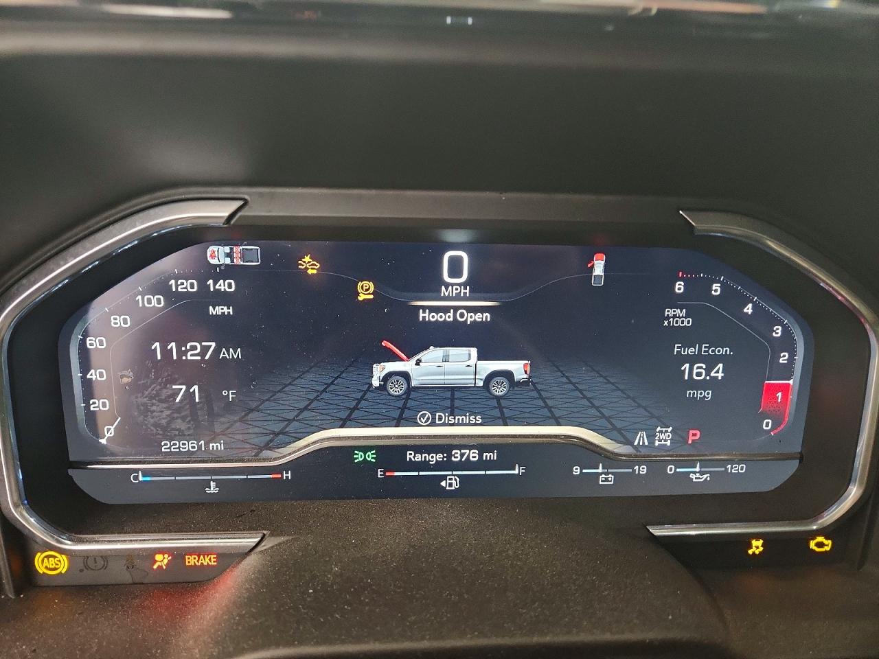 GMC Sierra K1500 At4x