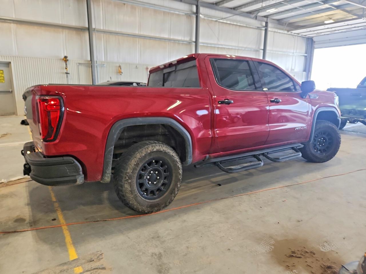 GMC Sierra K1500 At4x