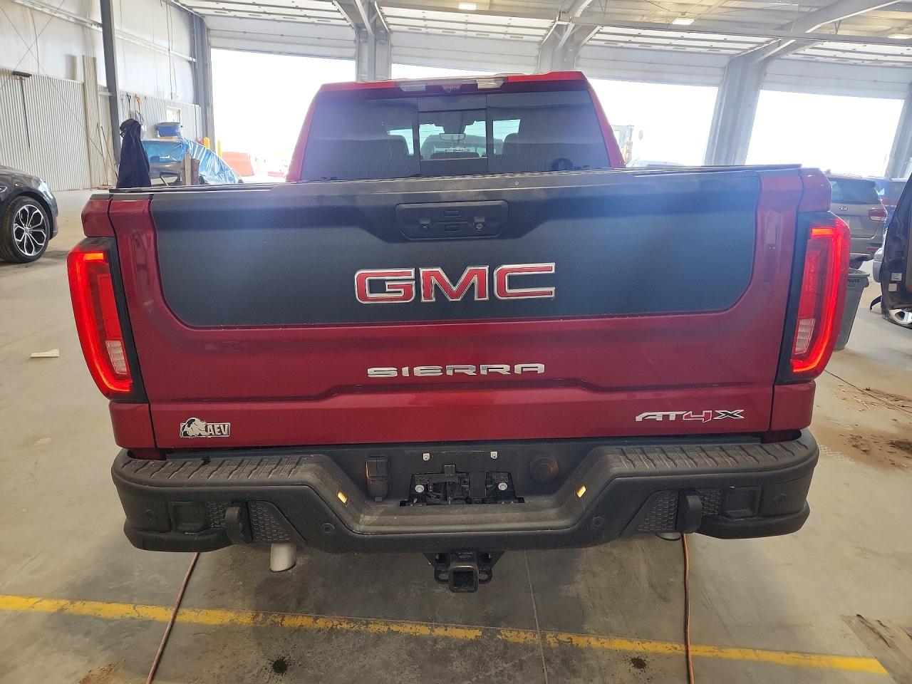 GMC Sierra K1500 At4x