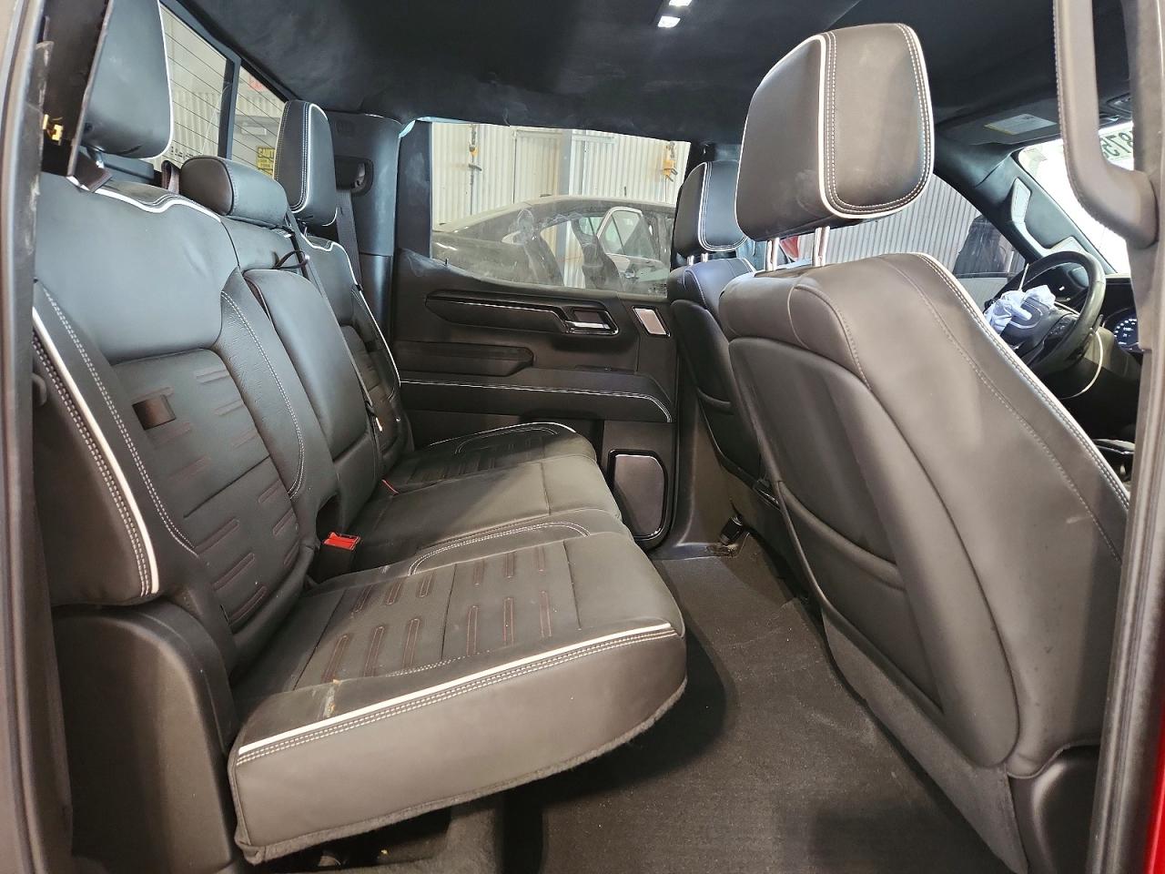 GMC Sierra K1500 At4x