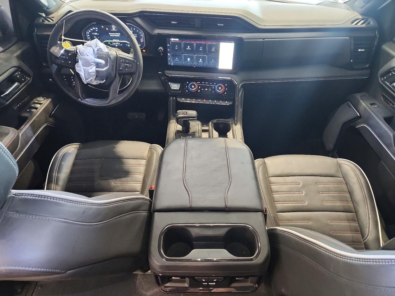 GMC Sierra K1500 At4x