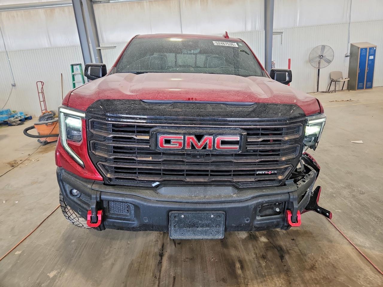 GMC Sierra K1500 At4x
