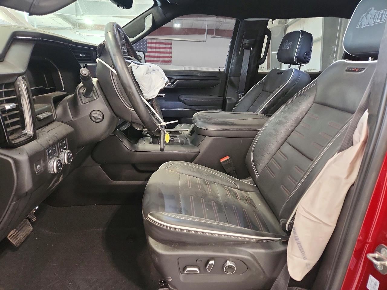 GMC Sierra K1500 At4x