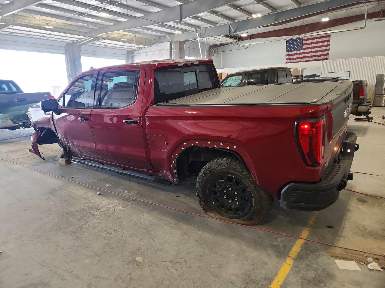 GMC Sierra K1500 At4x