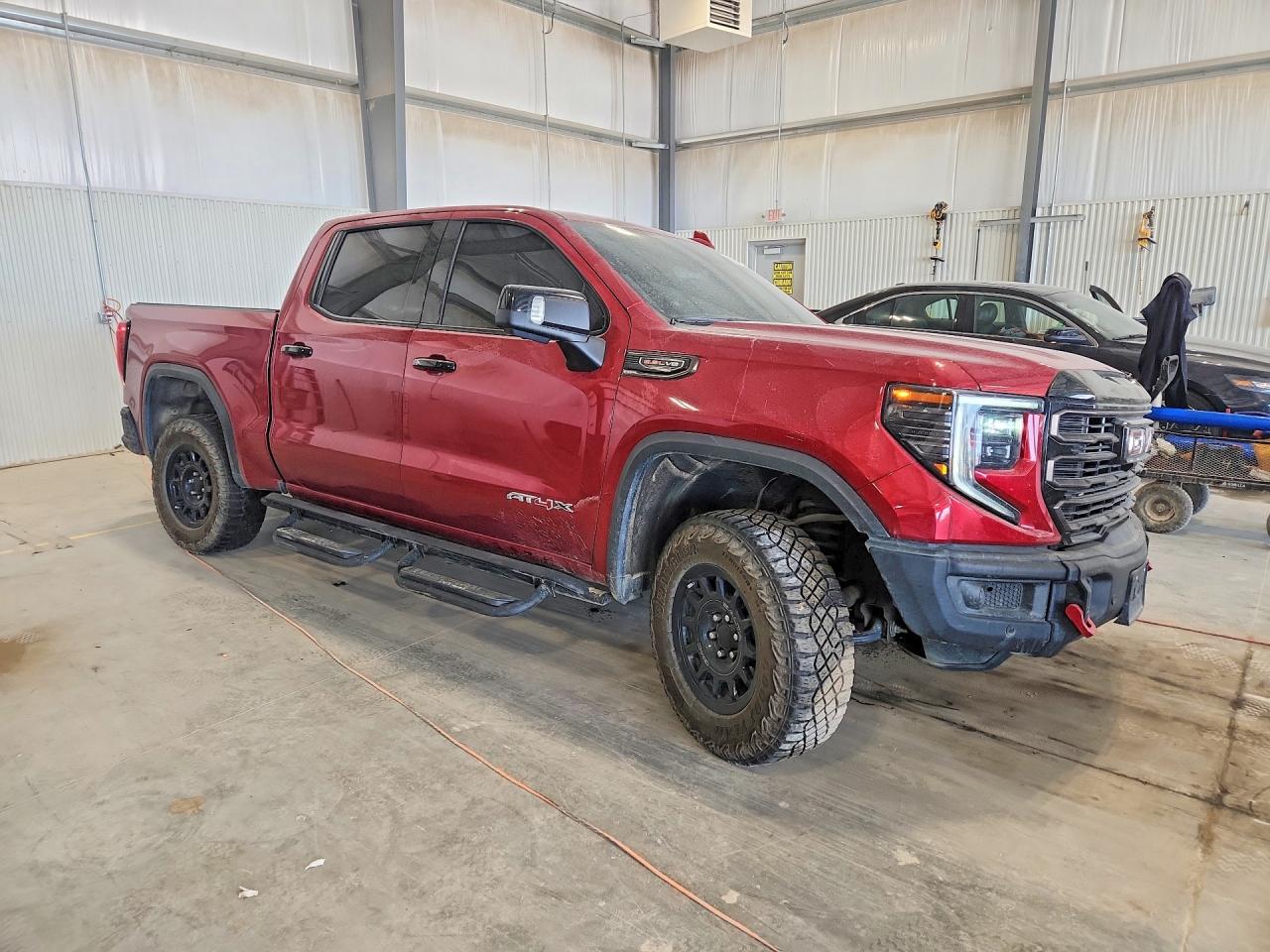 GMC Sierra K1500 At4x