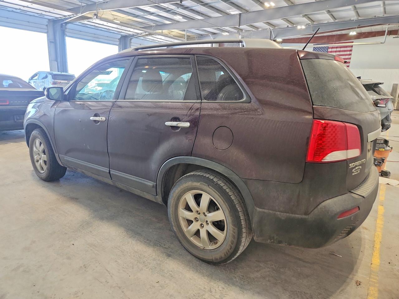 Kia Sorento Lx