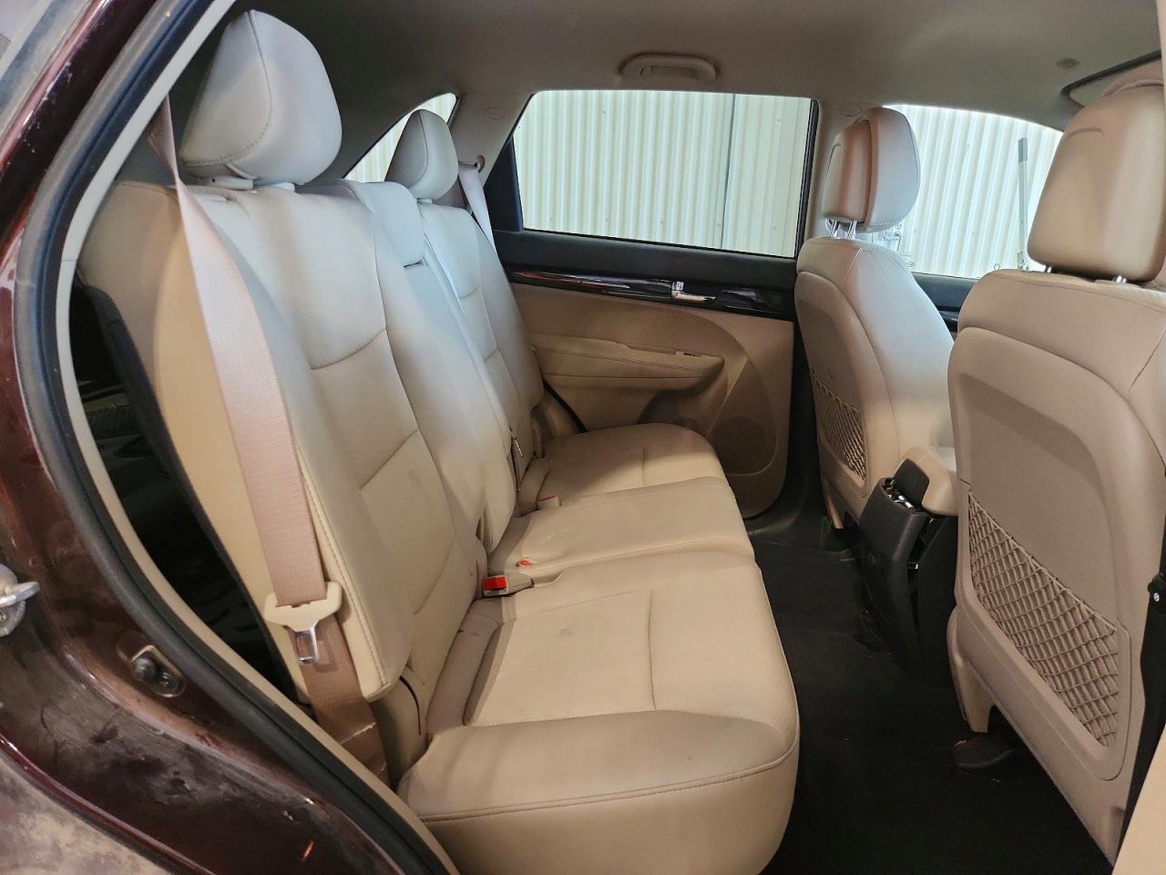 Kia Sorento Lx
