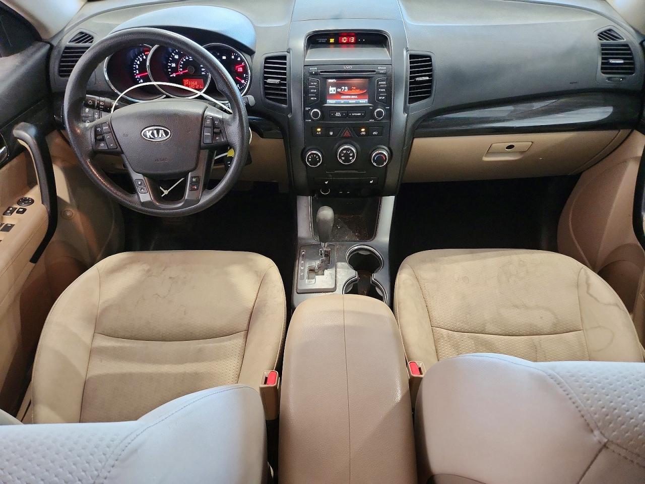 Kia Sorento Lx