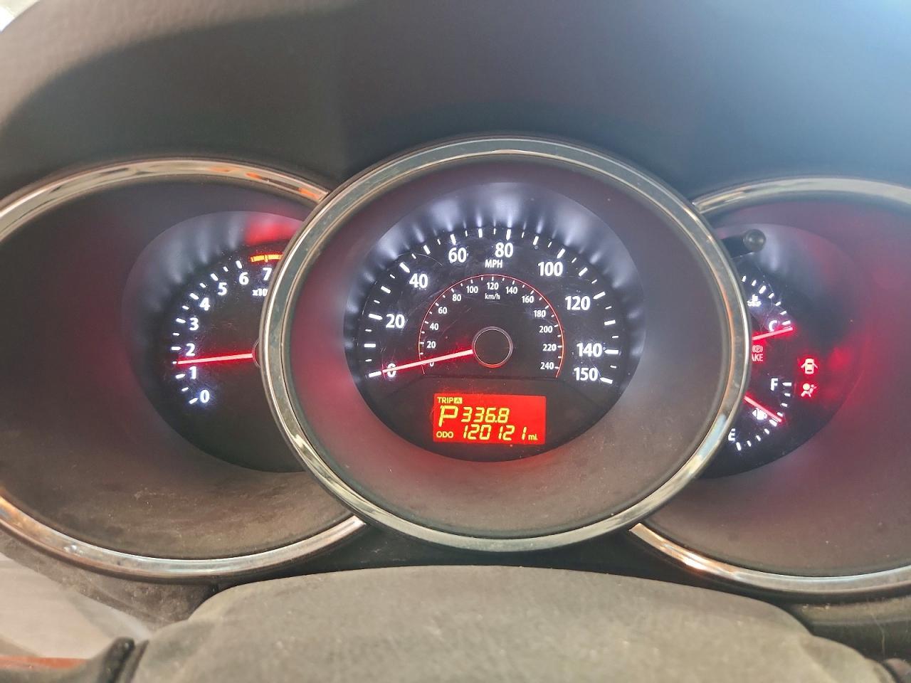 Kia Sorento Lx