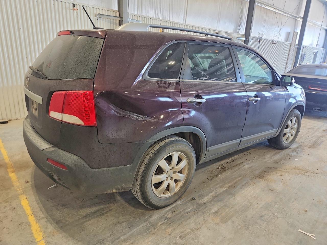 Kia Sorento Lx