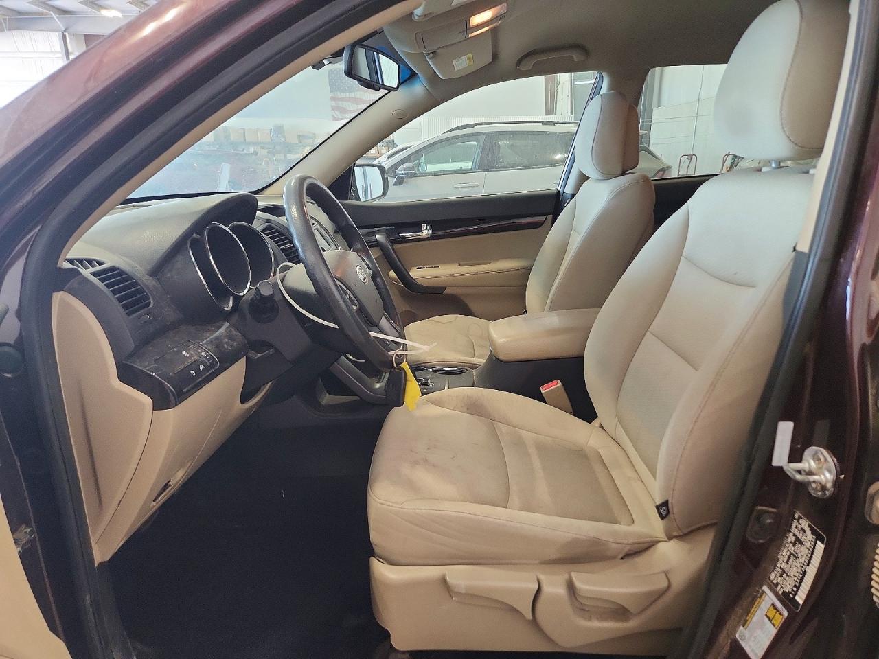 Kia Sorento Lx