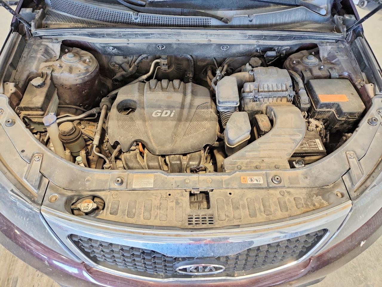 Kia Sorento Lx
