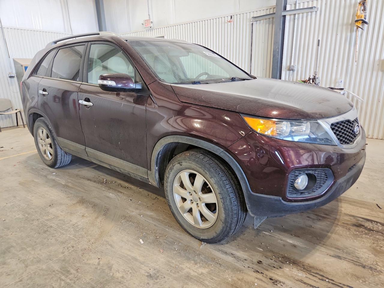 Kia Sorento Lx