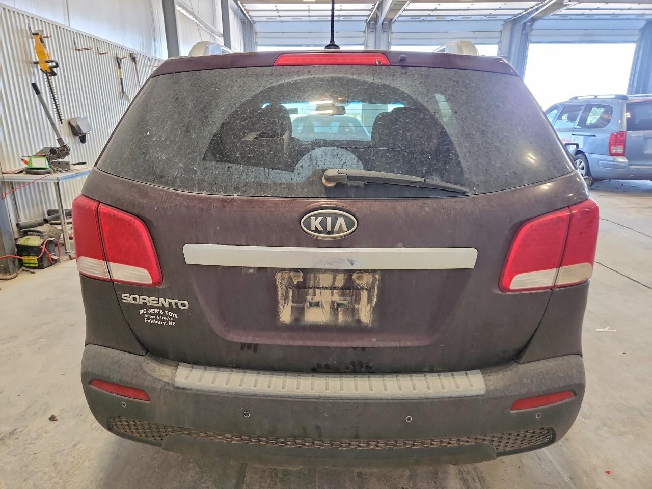 Kia Sorento Lx